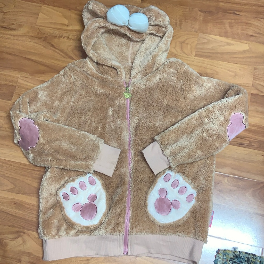 Disney Duffy & Shelliemay: Tokyo Disney Sea Exclusive Shelliemay Hoodie Japan